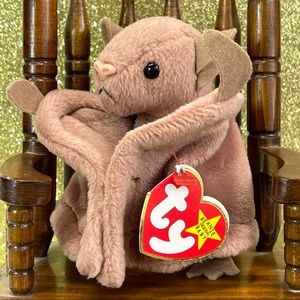 Ty The Beanie Baby Collection- Batty